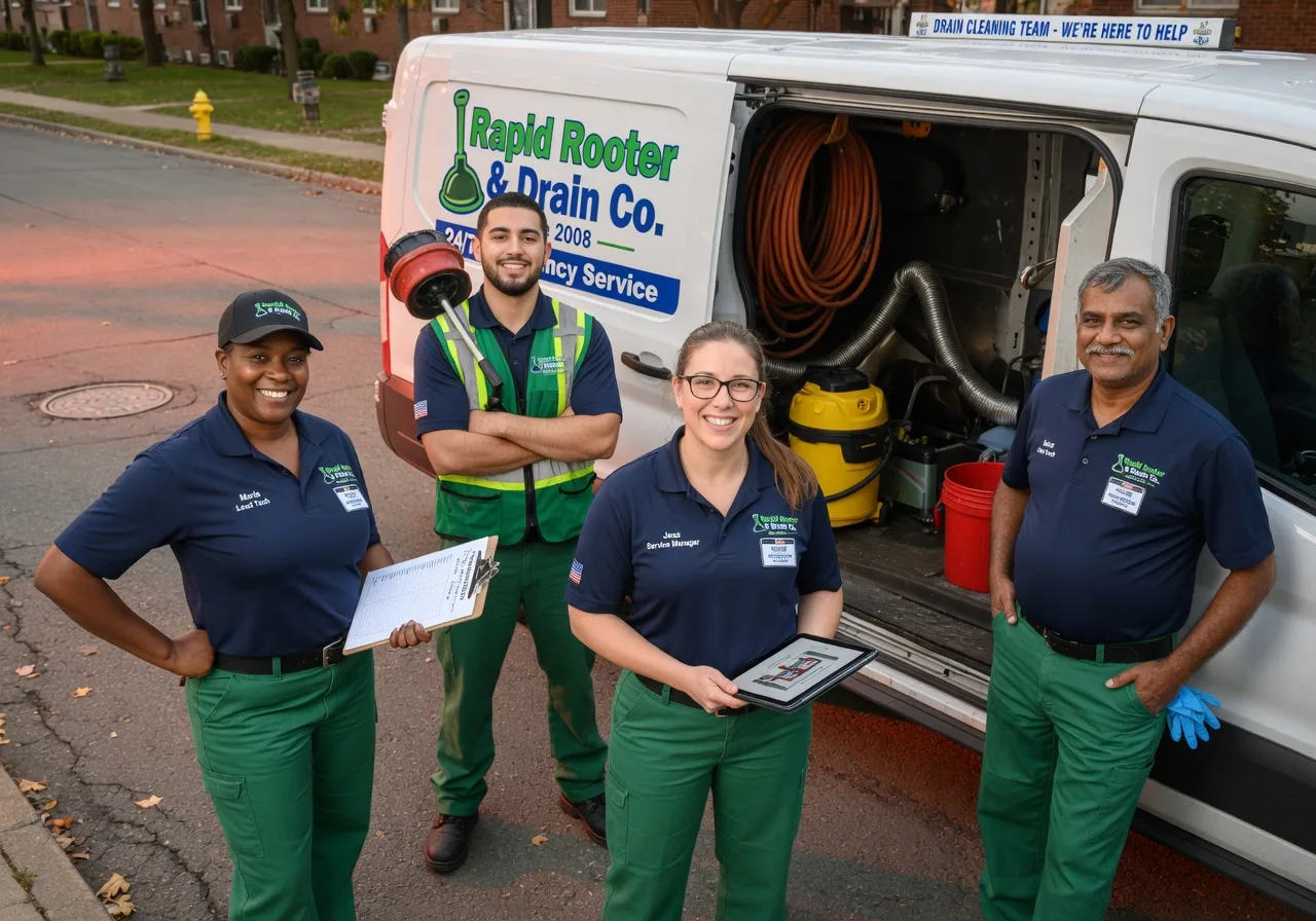 Drain Cleaning company in Essex Fells, NJ